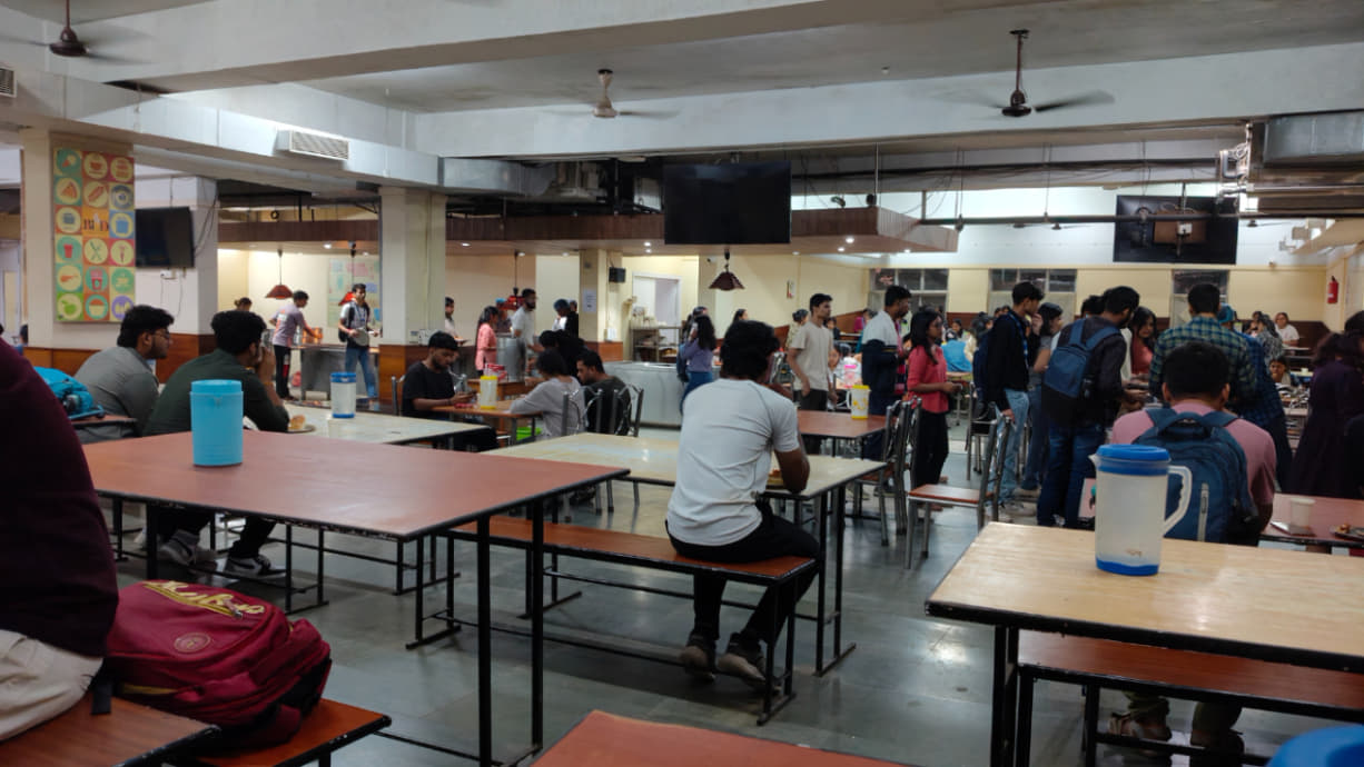 Adamas University Kolkata Hostel and Mess photo 2